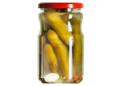 Cucumber Pickles, Stick