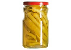 Lombardi Pepper Pickles