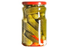 Cucumber Pickles